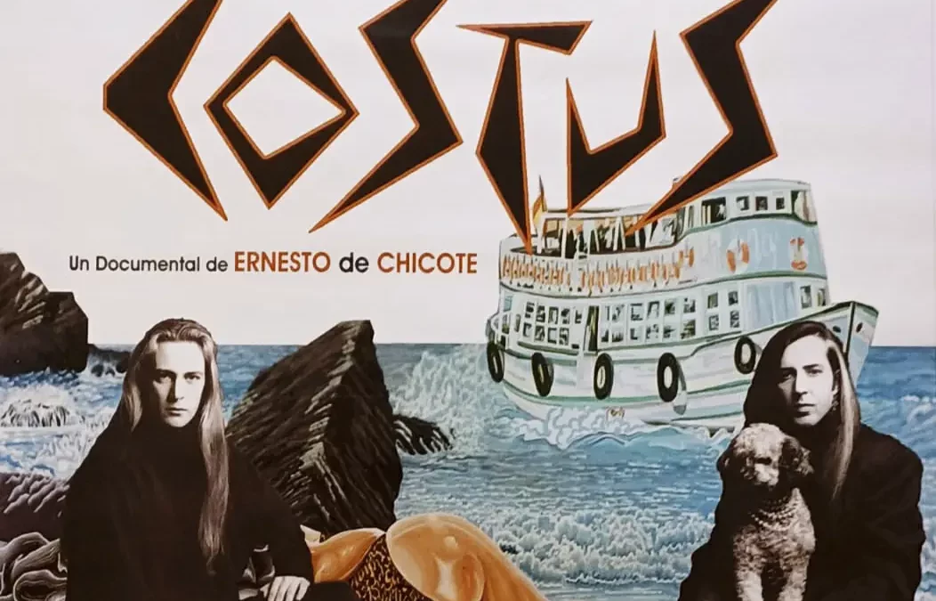 Proyección documental: Costus de Ernesto de Chicote