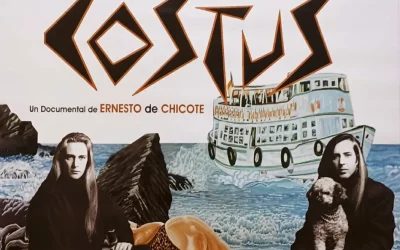 Proyección documental: Costus de Ernesto de Chicote