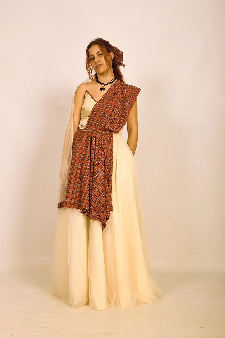 Ejercicio de Estilismo: Proyecto de autor. Alumna Lola Montiel.