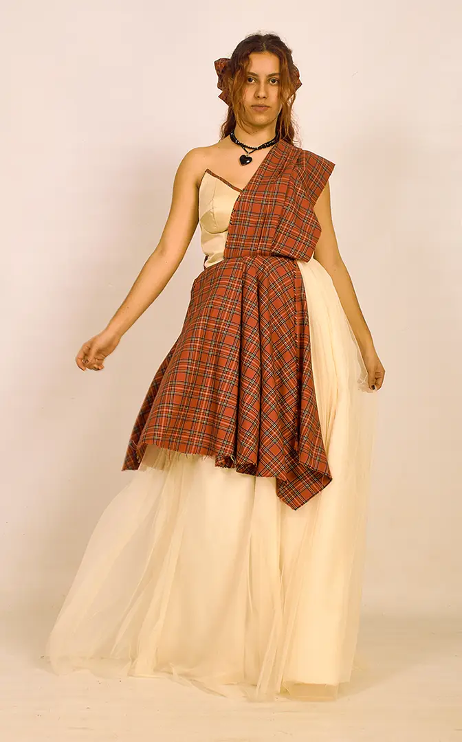 Ejercicio de Estilismo: Proyecto de autor. Alumna Lola Montiel.