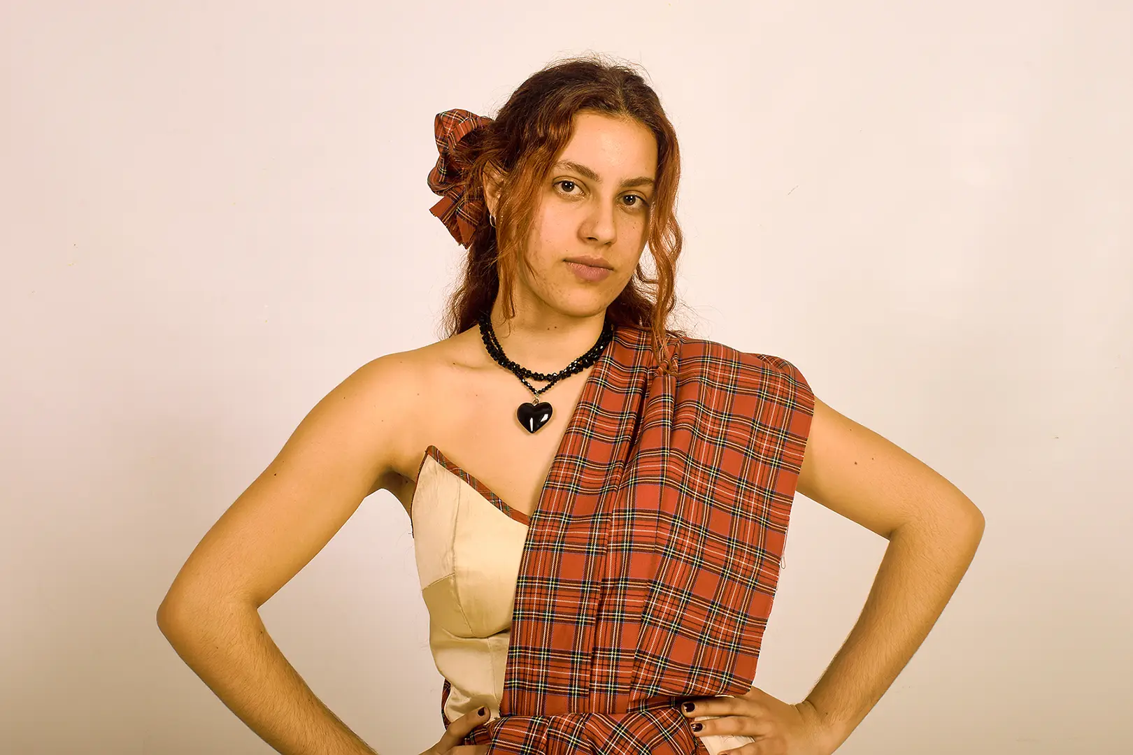 Ejercicio de Estilismo: Proyecto de autor. Alumna Lola Montiel.